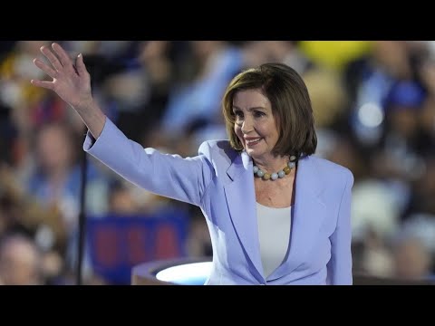 Nancy Pelosi announces retirement after finishing her term in Congress