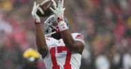Star WRs come through with big plays for No. 1 Ohio State