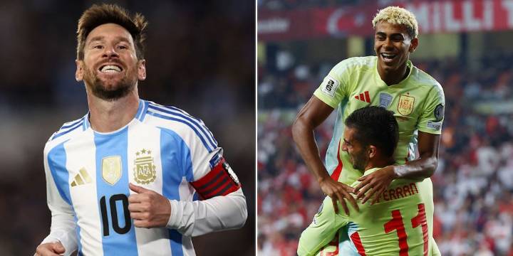 Desde España aseguran que ya hay fecha para enfrentar a la selección argentina en la Finalíssima: cuándo y dónde se jugaría