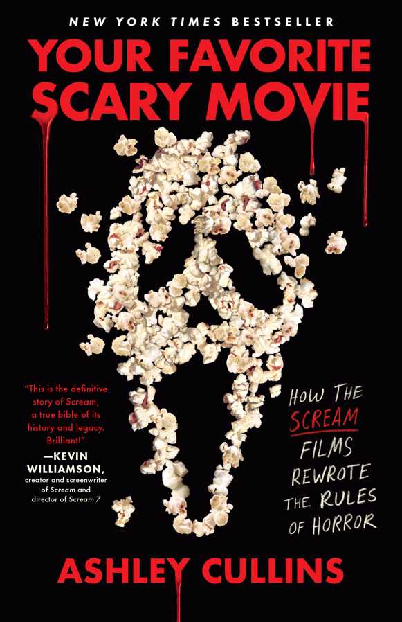 Book details how ‘Scream’ changed horror films