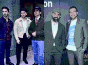 The Jonas Brothers Give Jason Kelce Advice on Working With Brother Travis Kelce & It Involves ‘a Healthy Amount of Bullying’