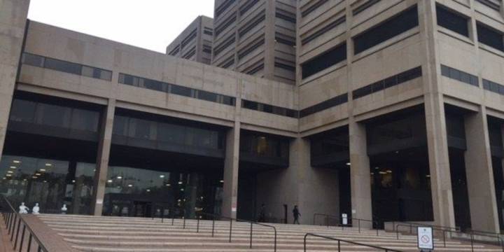 New Veterans Housing Unit opens at the Cuyahoga County Justice Center