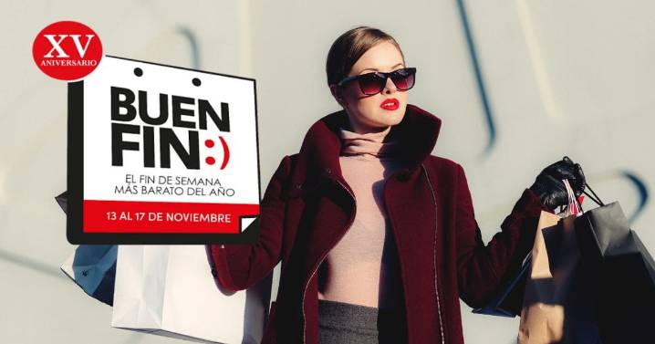 Arranca El Buen Fin 2025 con mayor interés en productos clave, ¿qué fue lo más comprado?