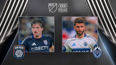 San Diego FC vs. Vancouver Whitecaps: How to watch, stream Western Conference Final