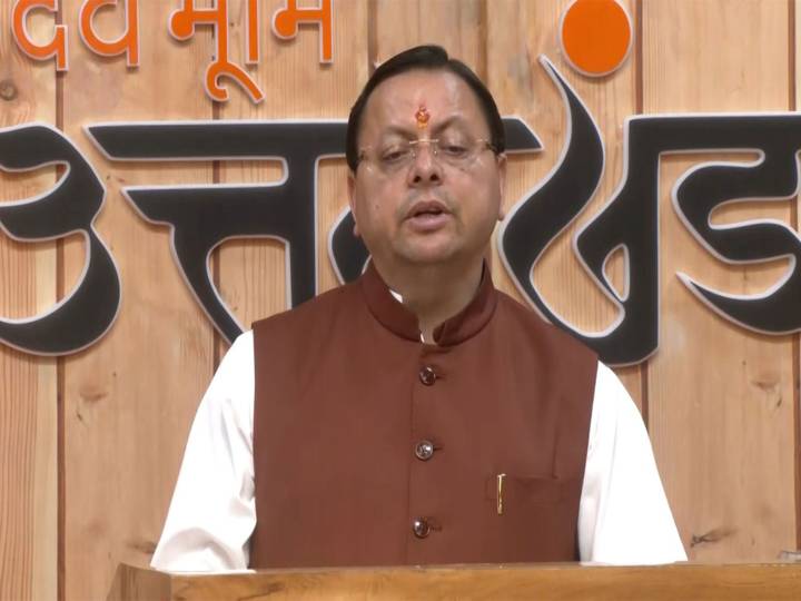 Committed to making Uttarakhand a leader in every field: CM Dhami