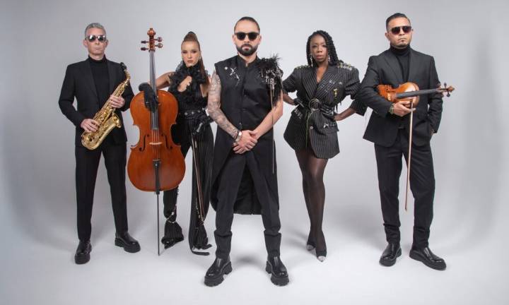 Aníbal Hamilton Sinfónico lanza “Ready To Shine”, un himno de orgullo venezolano