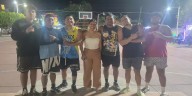 Gana Pit Bull torneo de basquetbol en Xochixtlapilco