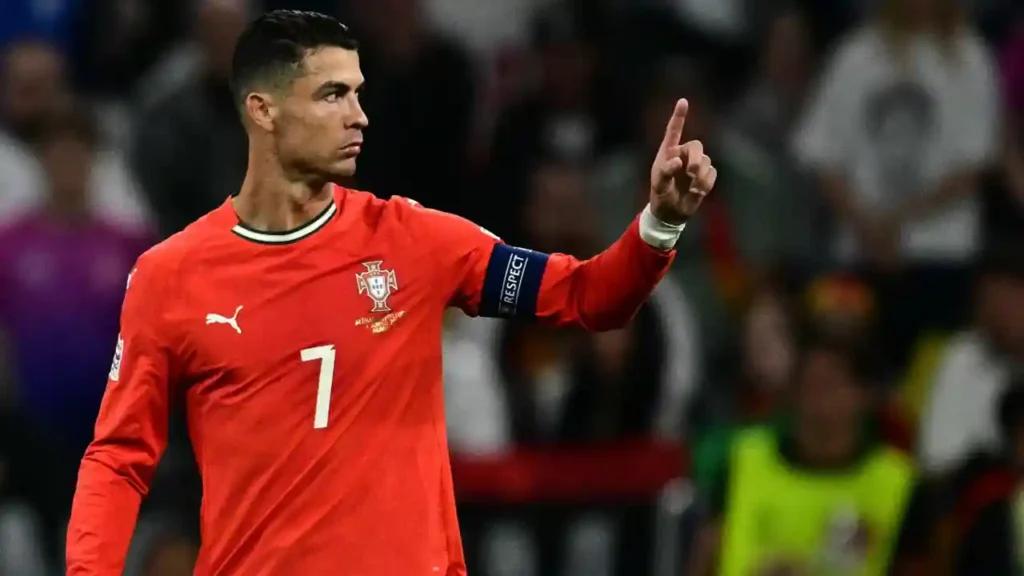 Cristiano Ronaldo reveló que su retiro está cerca