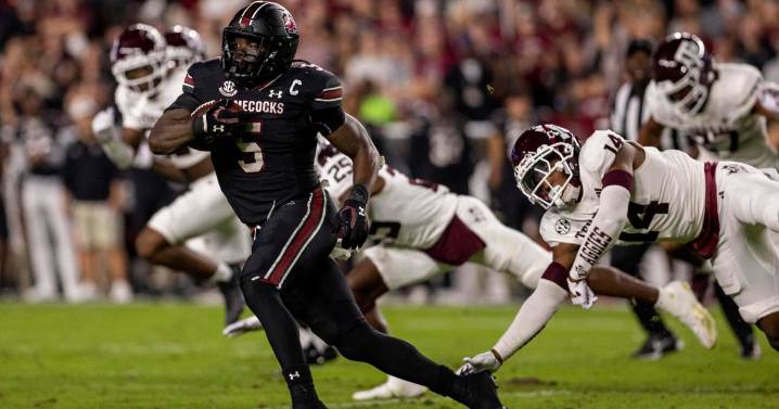 Gamecocks head to Texas A&M trying to snap losing streak