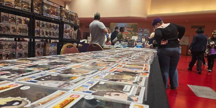 Madison Comic Con takes over the Monona Terrace