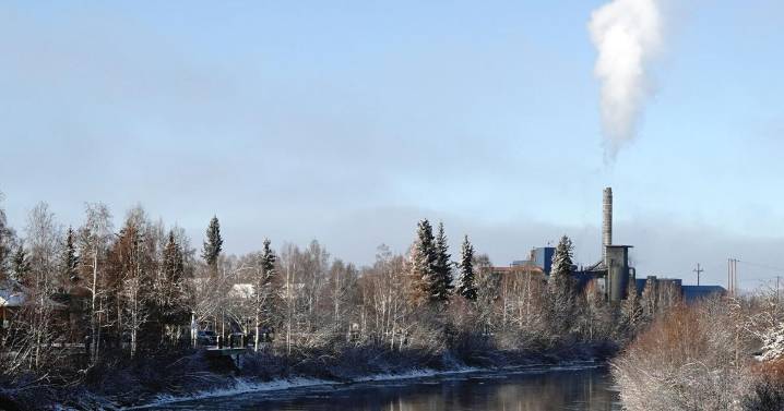 EPA approves revised air quality plan for Fairbanks area