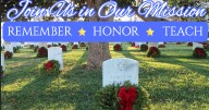 Wreaths Across America campaign underway for Oak Hill Cemetery