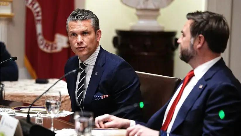 El Pentágono anuncia una operación llamada 'Lanza del sur' en plena tensión con Venezuela