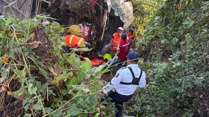 Percance en la Barranca Larga–Ventanilla afectó el tránsito este lunes