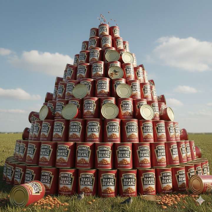 China meeting got me a whole hill of beans, brags Trump