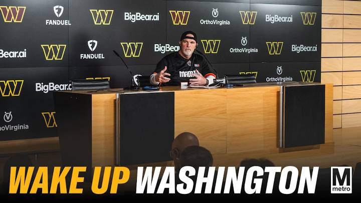 Wake Up Washington | Final prep day in Madrid