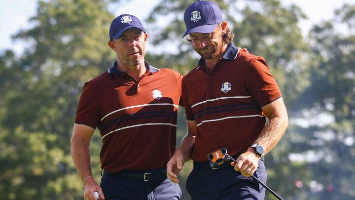 DP World Tour Championship: Rory McIlroy, Tommy Fleetwood aim to end 2025 strong