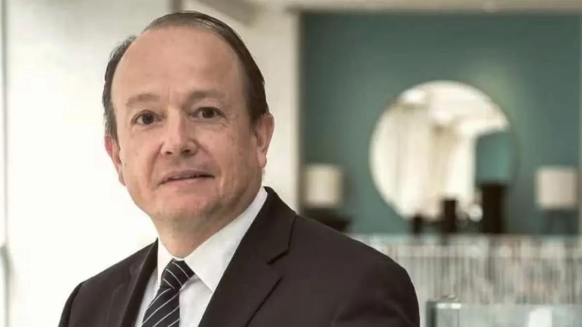 Joaquín Cottani, exvice de Luis Caputo: "Es el momento de dejar que el mercado, y no el Gobierno, sea el que determine el tipo de cambio".