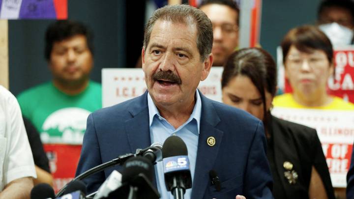Rep Jesus 'Chuy' Garcia not seeking re-election to Congress in Illinois: reports