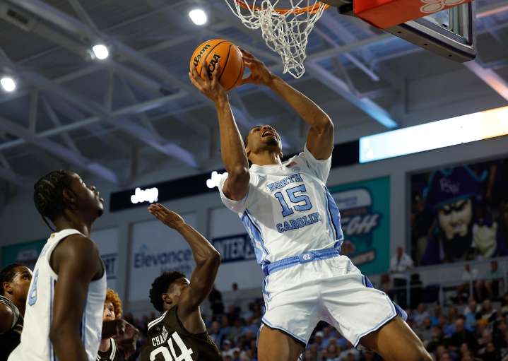 Where to watch UNC vs. MI State today: College basketball free stream