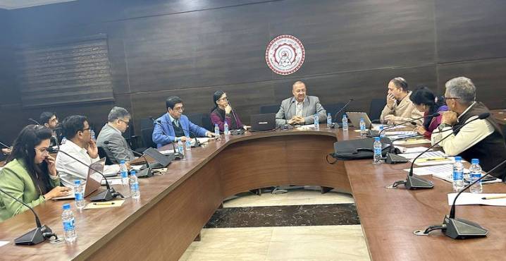 BSF forms joint team with tech institutes for developing drone technologies