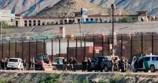 Realizan operativos binacionales en Juárez