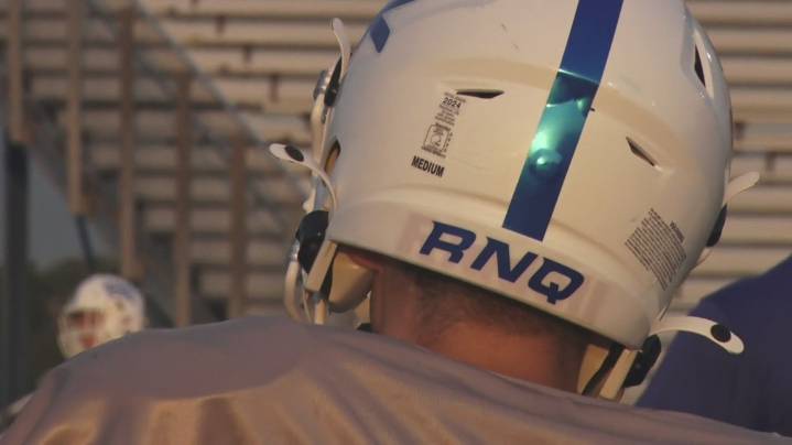 Robinson Rockets set for first area round match