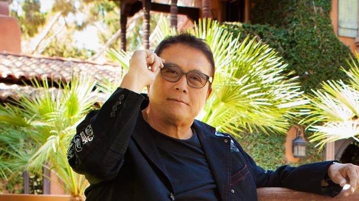 'Rich Dad Poor Dad' Author Robert Kiyosaki Defends Crypto As Bitcoin Falls 30% From Record High