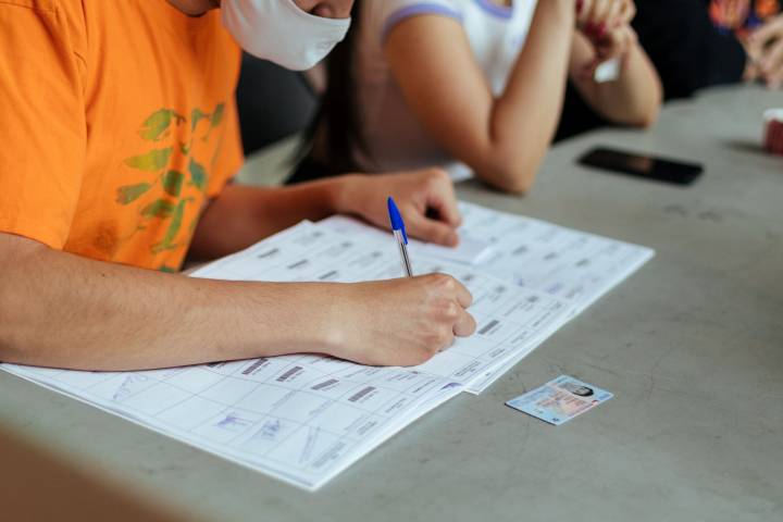 Revise aquí la nómina definitiva de vocales de mesa para elecciones del 16 de noviembre