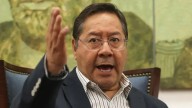 El presidente de Bolivia, Luis Arce, fue expulsado del partido oficialista MAS