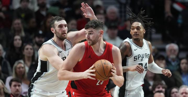 Are These Even the Same Trail Blazers?