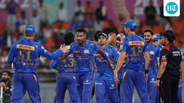 Mumbai Indians eye up return for two former players; contact KKR, SRH