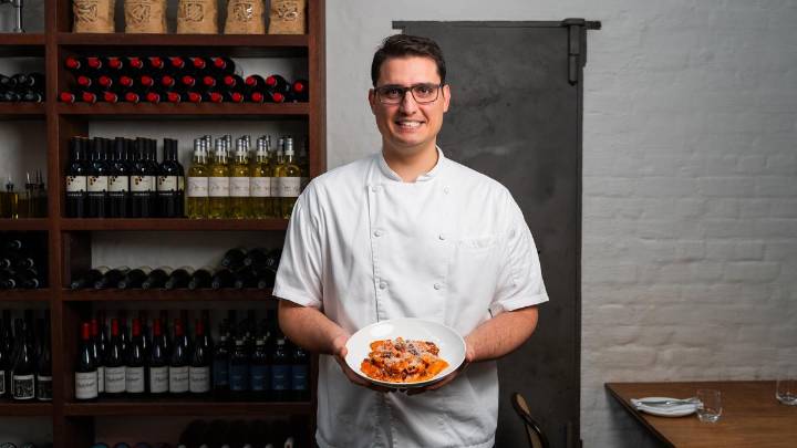STM Guest Chef: State Buildings executive chef Lucas Fernandes shares the recipe for his signature rigatoni