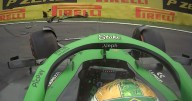 Gabriel Bortoleto vuelve a sufrir terrible choque en Interlagos y queda fuera del Gran Premio de Brasil (VIDEO)