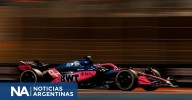 A qué hora es la carrera del GP de Qatar de Fórmula 1