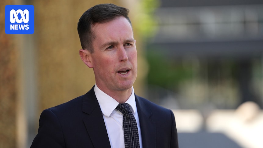 Sorry seems to be the hardest word for ACT Transport Minister Chris Steel after bungled MyWay+ rollout