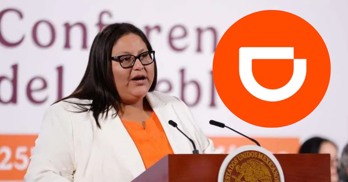 Didi y la Secretaría de las Mujeres anuncian un acuerdo nacional para promover movilidad segura con perspectiva de género