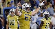 Joe Fusile’s unlikely path to being a key part of Georgia Tech resurgence