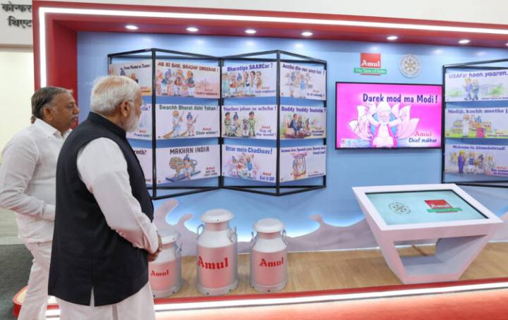 PM Modi Congratulates Amul And IFFCO For Securing Top Global Ranking For Cooperatives