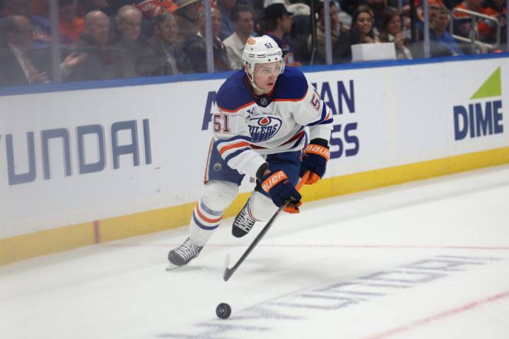 Oilers Looking To Move Troy Stecher