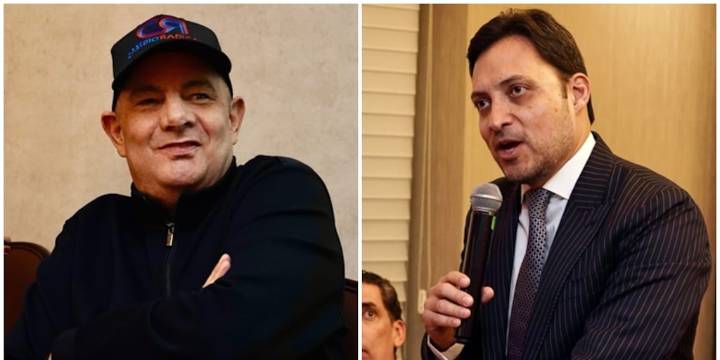 Carlos Fernando Motoa celebró la reaparición de Germán Vargas Lleras y le reiteró pedido de que sea candidato presidencial en 2026