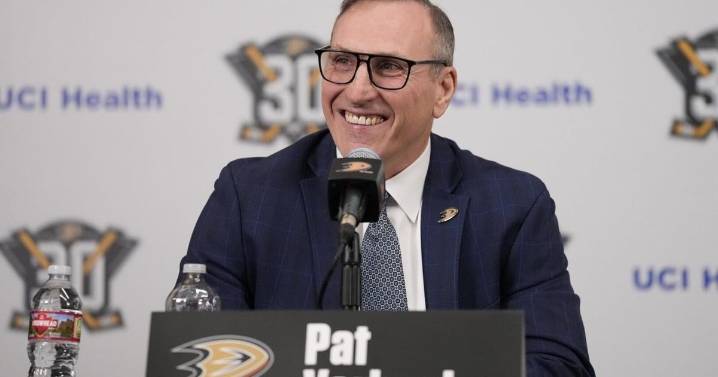 High-flying Anaheim Ducks impressing early with surprise start to NHL season