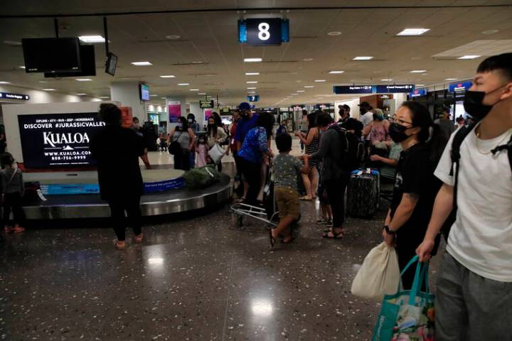 Honolulu airport facing 6 flight cancellations Friday amid FAA air traffic cuts