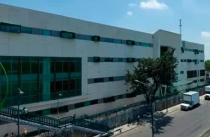 Esperan apertura del nuevo Hospital 25 del IMSS en Iztapalapa