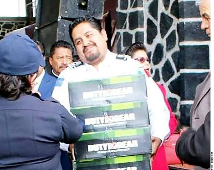 Socio de Raúl Rocha en robo de huachicol capacitaba a policías