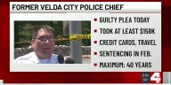 Former Velda City Police Chief pleads guilty to fraud charges