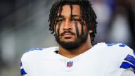 Dallas Cowboys defensive end Marshawn Kneeland dies at 24