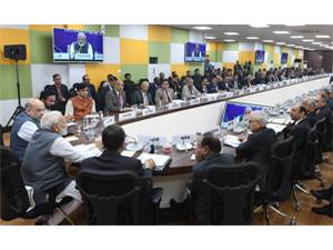 PM, HM, NSA to lead key discussions at DGP Conference on LWE eradication