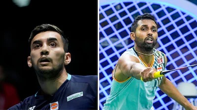 HS Prannoy and Lakshya Sen Lead India’s Quest To Rebuild Form At Japan Super 500