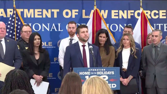 ‘Operation Home for the Holidays’ rescues 122 children in abuse, neglect, exploitation cases